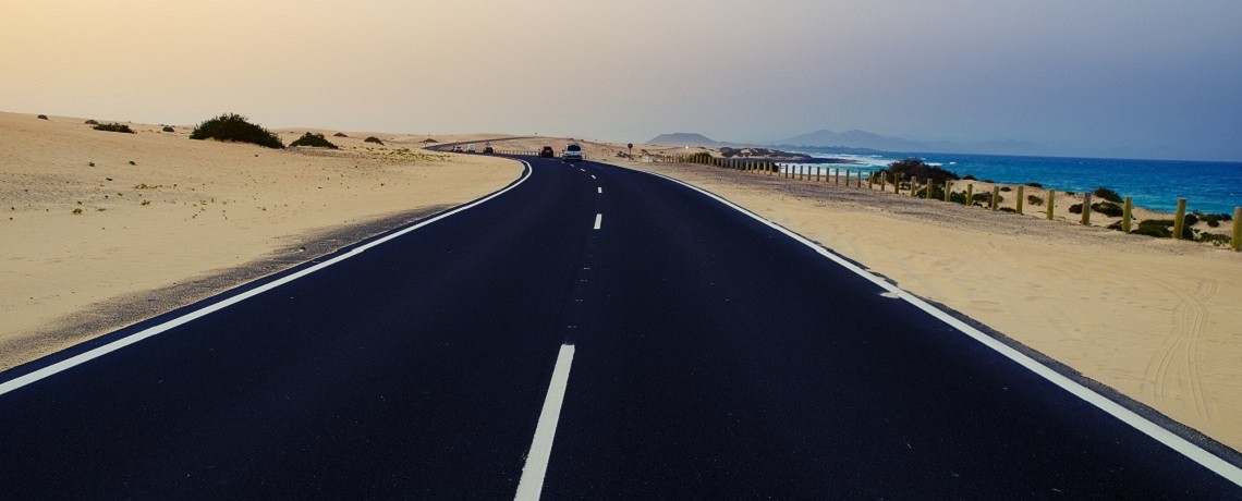 Viajar a Fuerteventura