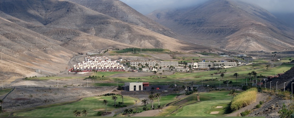 Golf en Fuerteventura