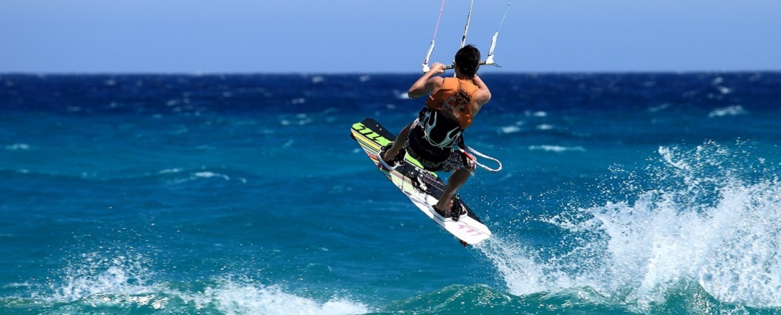 Kitesurf en Fuerteventura